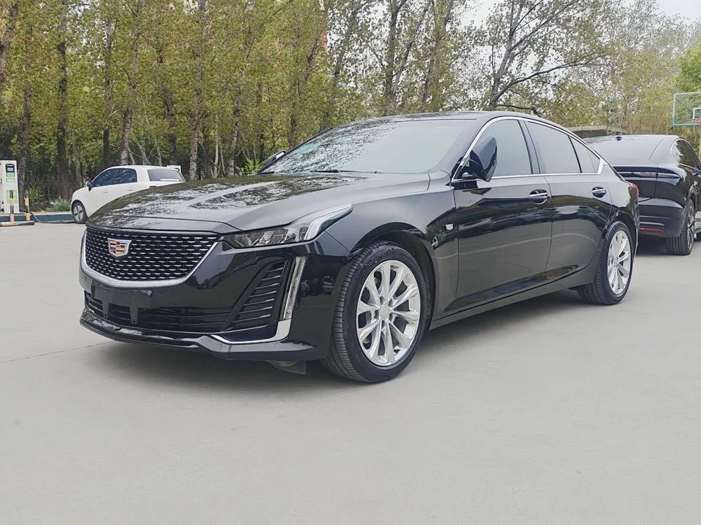 Cadillac CT5, 2023