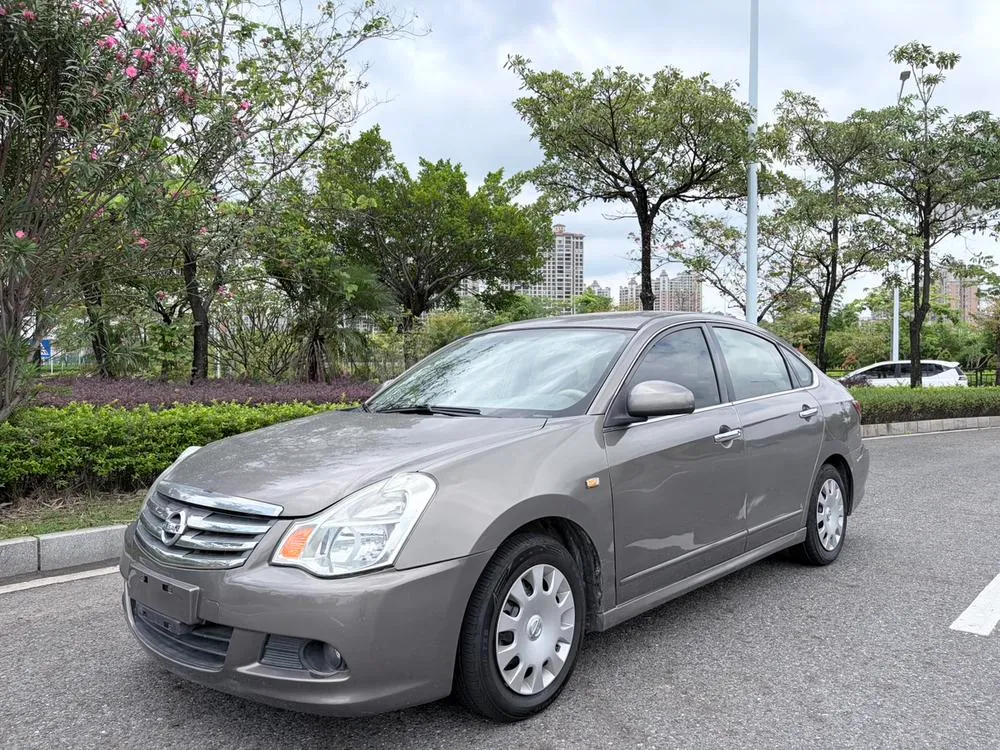 Nissan Sylphy, 2016