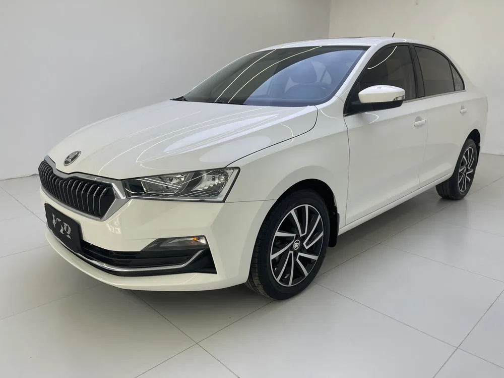 Skoda Rapid, 2020