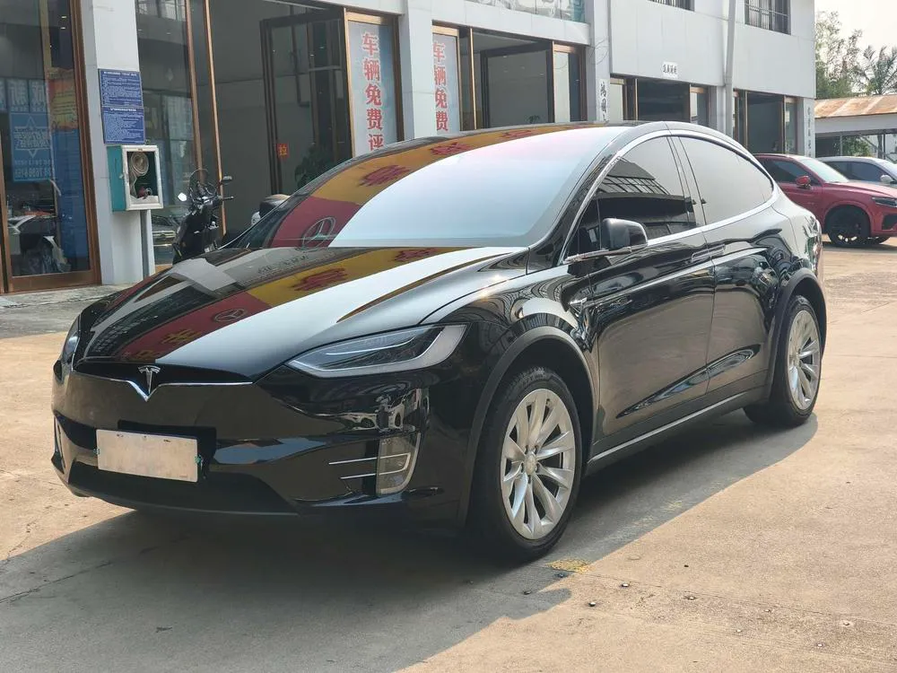 Тесла Model X 75D, 2016 — фото 1