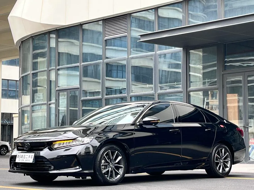 Honda Inspire 260TURBO Elite Edition, 2023 — фото 1