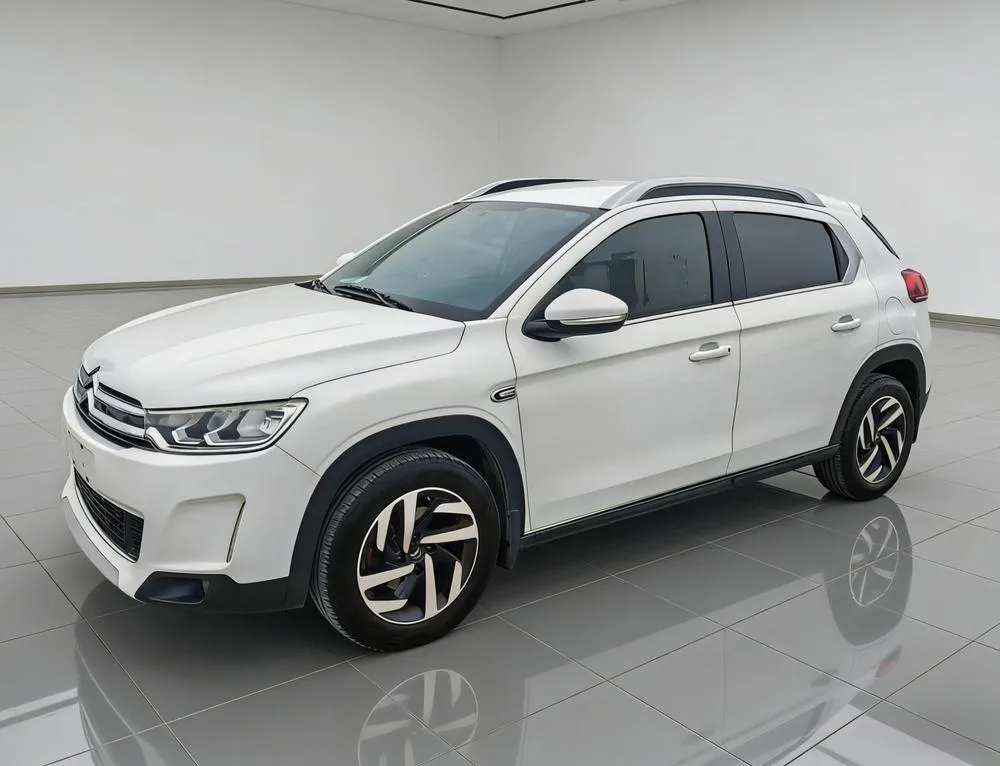Citroen Citroën C3-XR, 2015