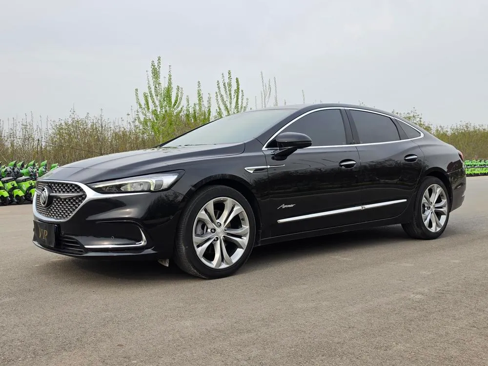 Бьюик LaCrosse 2.0T Version, 2022 — фото 1