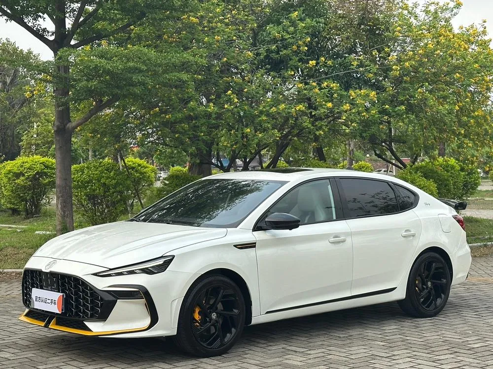 MG 6 Pro 1.5T Auto Trophy Flagship Edition, 2021 — фото 1