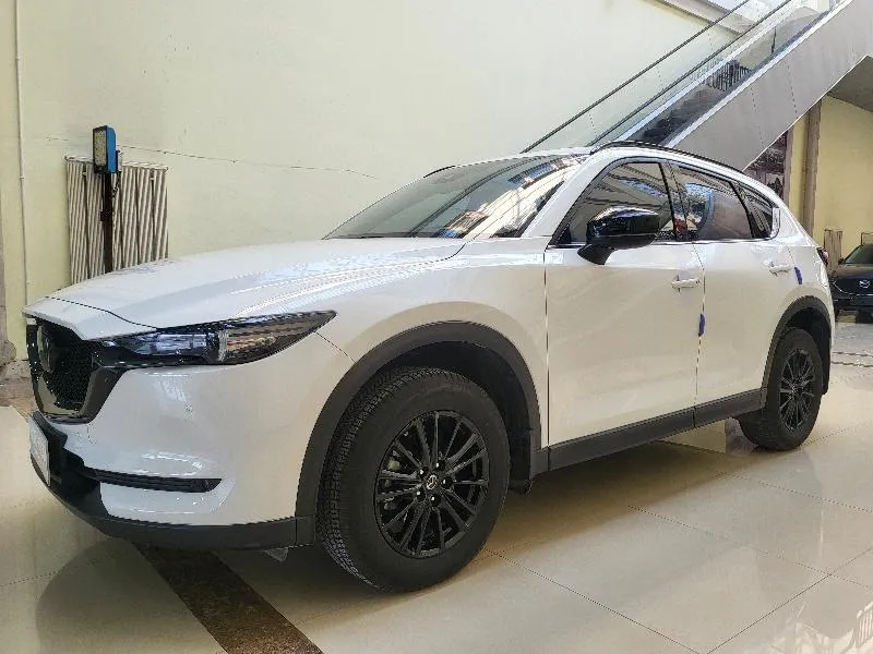 Mazda CX-5 2.0L Auto 2WD Black Version, 2021 — фото 1