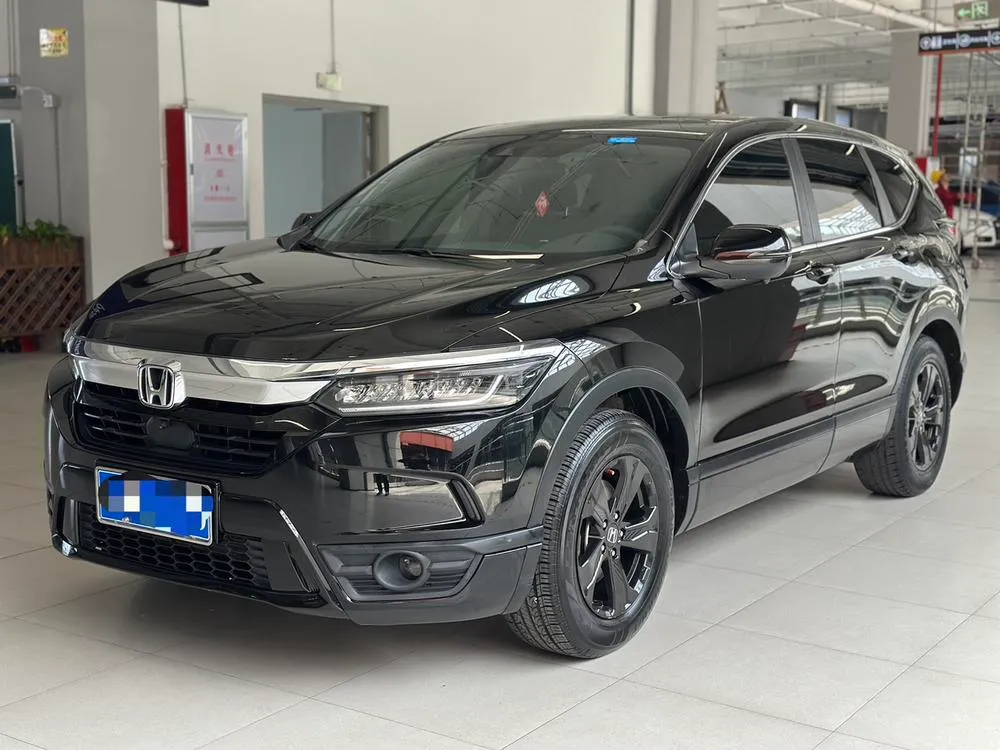Honda Breeze 240TURBO CVT 2WD Luxury Edition, 2020 — фото 1