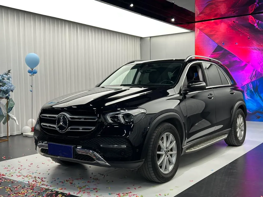 Mercedes-Benz GLE (Import), 2021