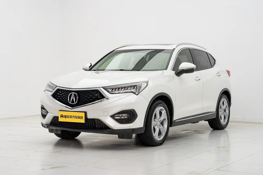 Acura CDX, 2019