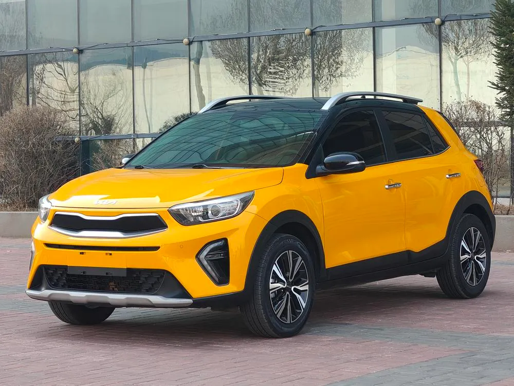 Kia Yipao, 2021