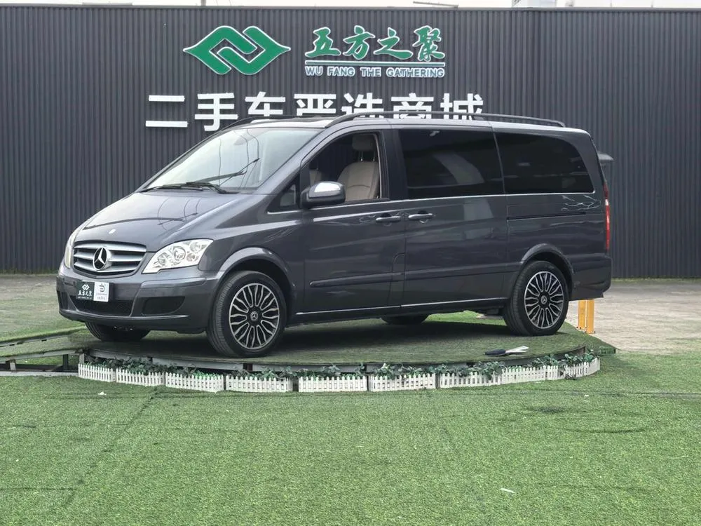Mercedes-Benz Viano, 2013