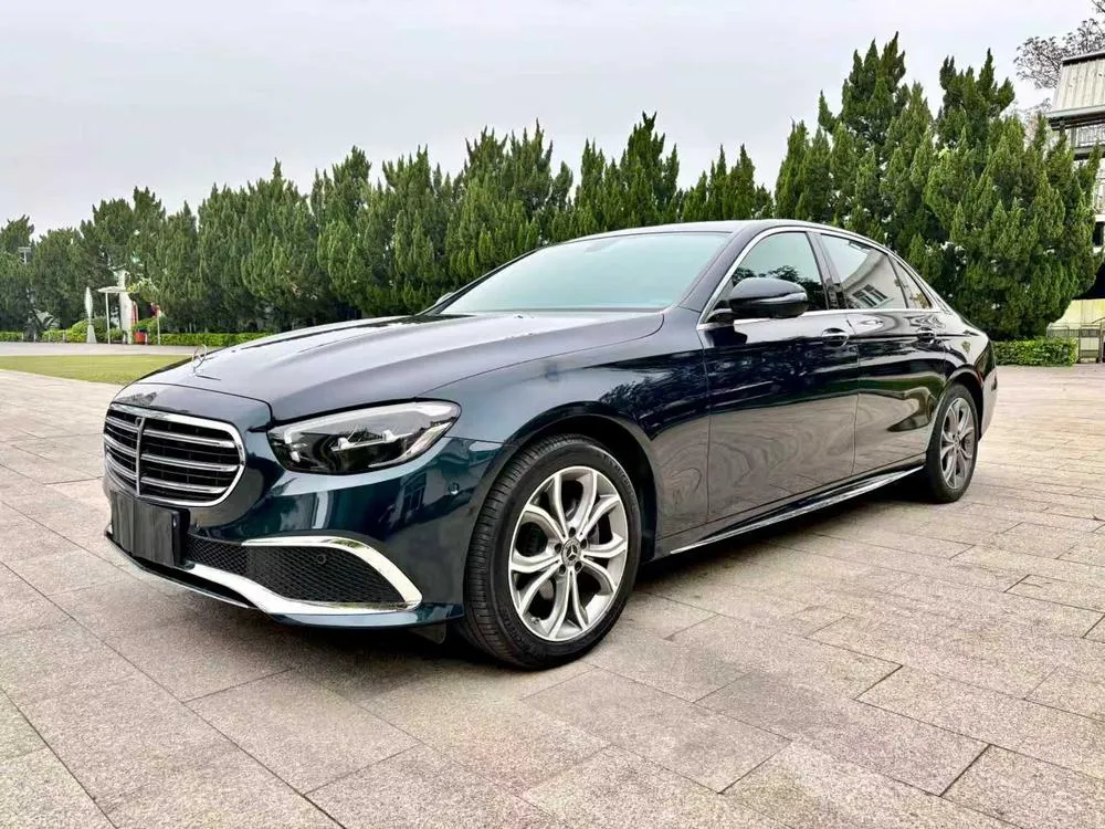 Mercedes-Benz E-Class, 2023