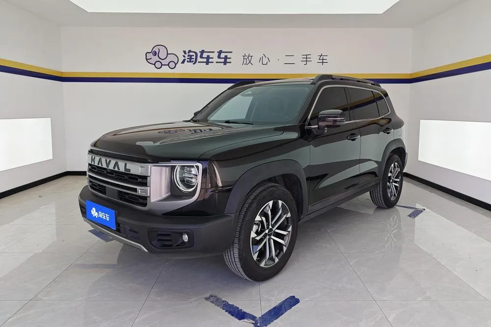 Haval Big Dog 1.5T 2WD Edition, 2024 — фото 1
