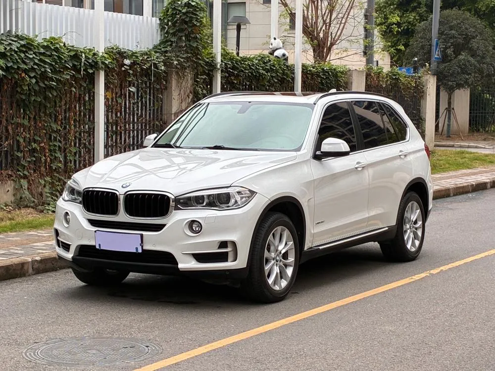 BMW X5 (Import), 2014