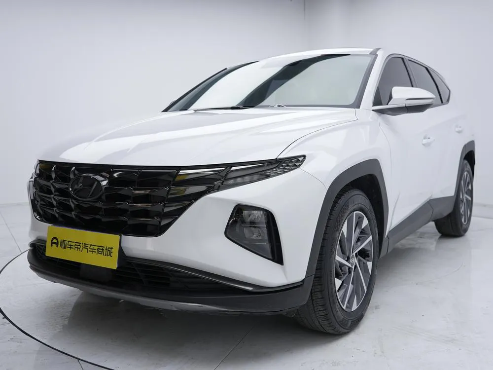 Hyundai Tucson, 2021