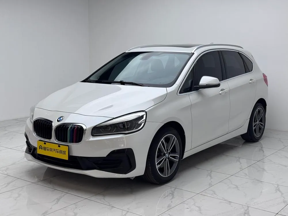 BMW 2-Series Active Tourer, 2019