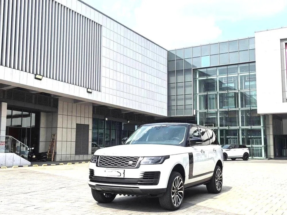 Land Rover Range Rover, 2019