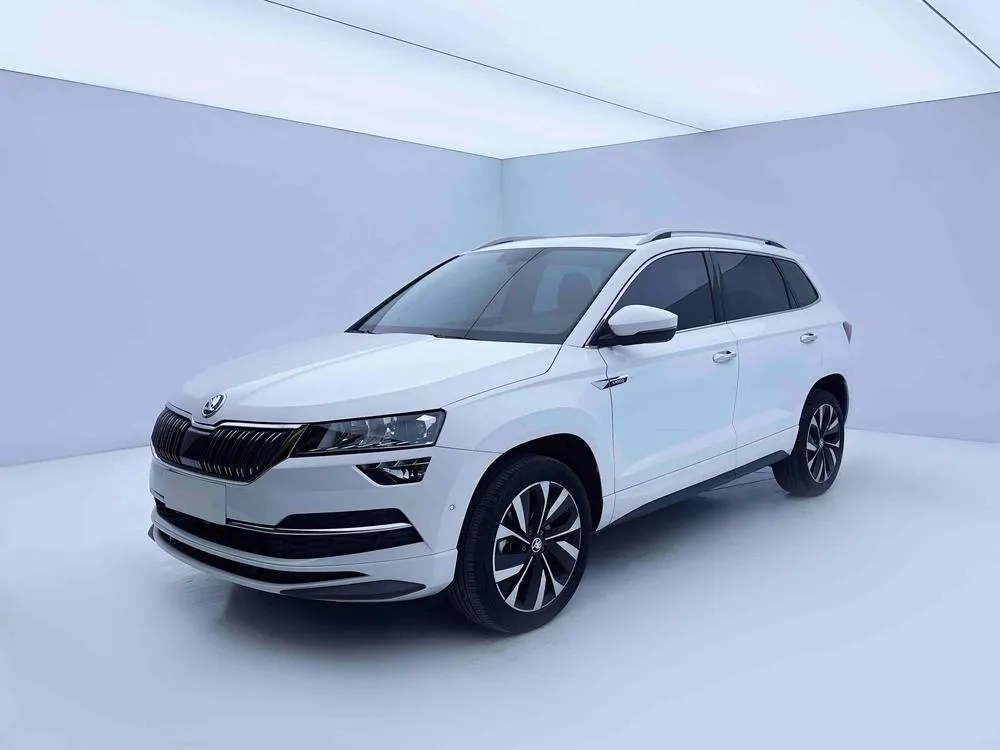 Skoda Karoq, 2023