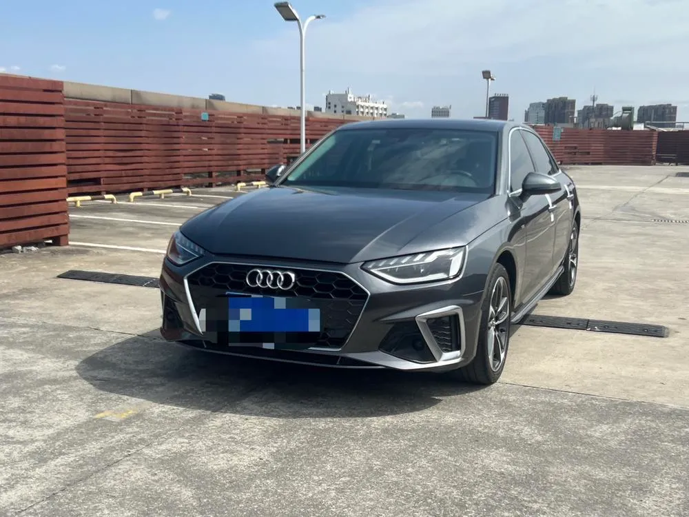 Ауди A4L 40 TFSI Fashion Elite Version, 2020 — фото 1