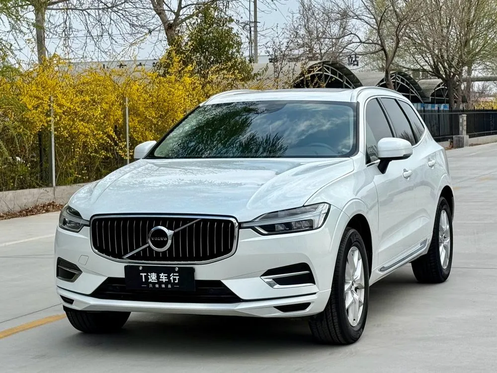 Volvo XC60, 2020