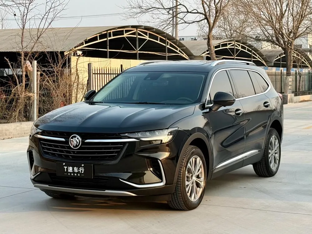 Buick Envision Plus 652T 5-Seater 4WD Luxury Version, 2023 — фото 1