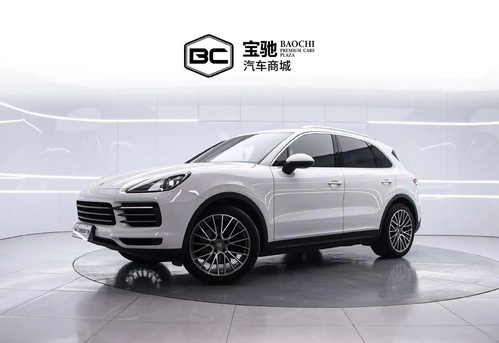 Porsche Cayenne, 2019