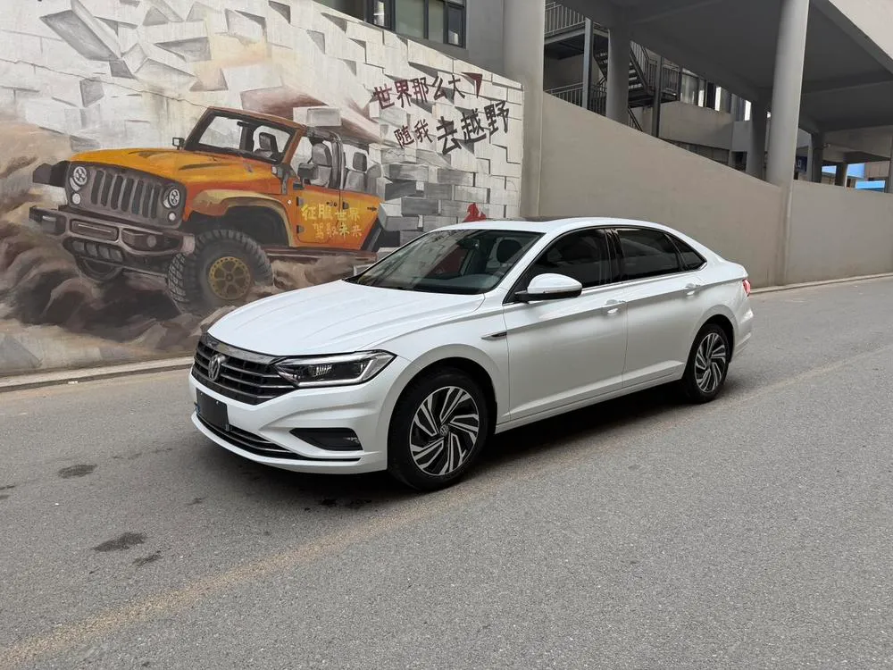 Volkswagen Sagitar, 2021