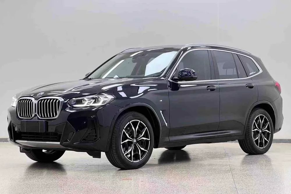 BMW X3 Facelift xDrive25i M Sport, 2022 — фото 1