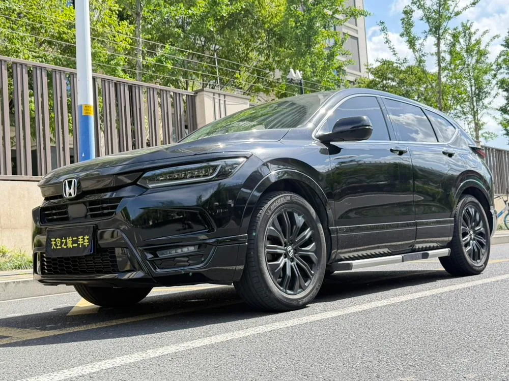 Honda Breeze, 2021