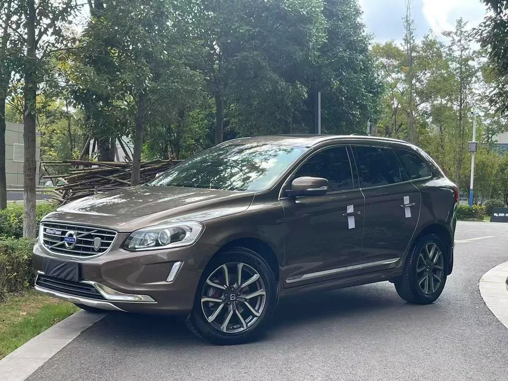 Volvo XC60, 2017