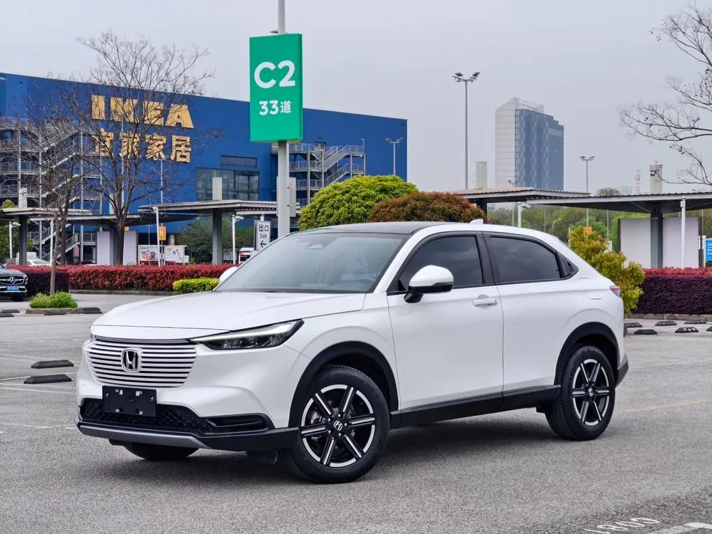 Honda Vezel, 2023
