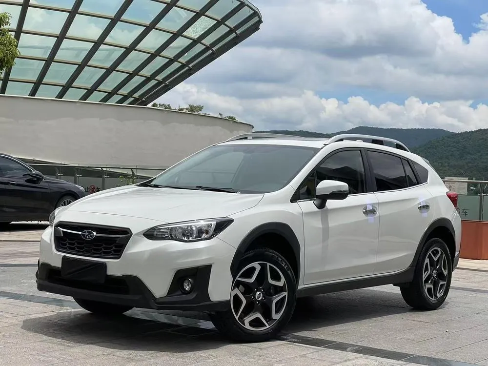Subaru XV, 2018
