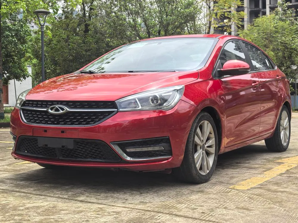 Чери Arrizo 5 1.5L CVT Elite Edition, 2018 — фото 1