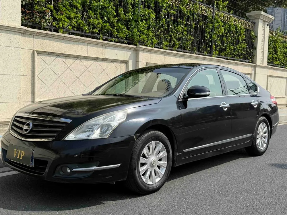 Nissan Teana, 2010