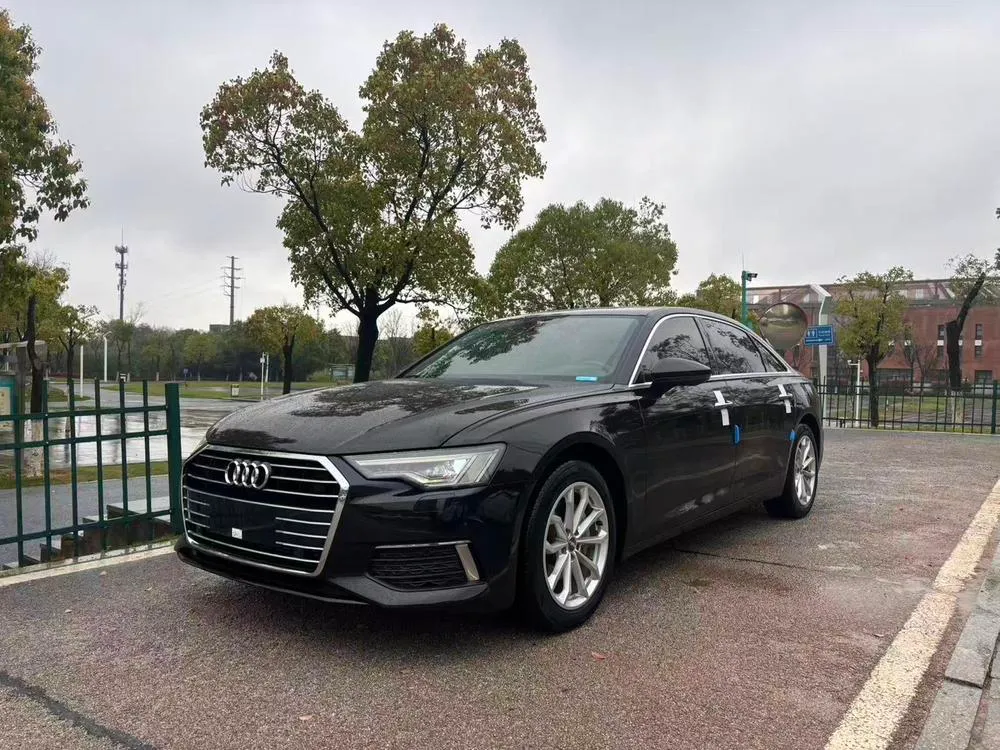 Audi A6L, 2020