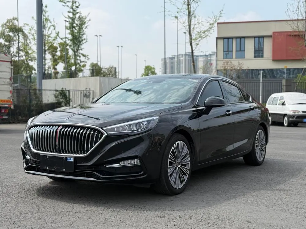 Хончи H5 Classic Classic Model 1.8T Auto Smart Connected Smooth Edition, 2022 — фото 1
