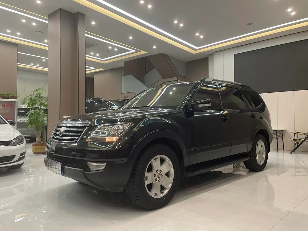 Kia Borrego 3.8L Luxury Edition CN4, 2008 — фото 1