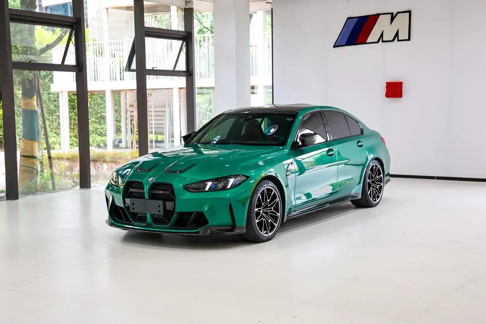 BMW M3, 2024