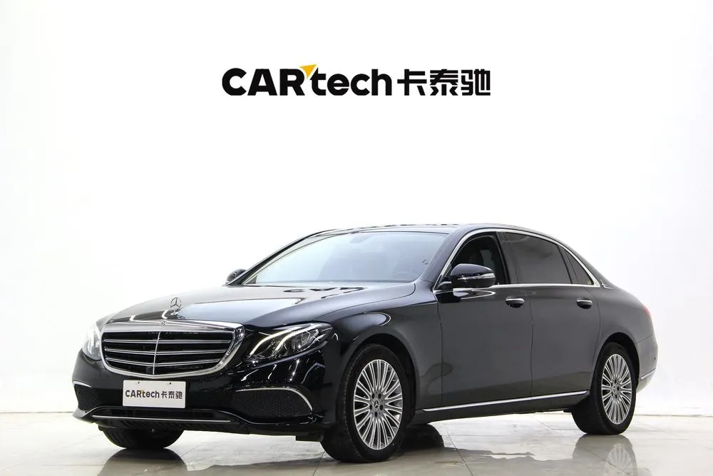 Mercedes-Benz E-Class Facelift E 300 L Fashion Version, 2020 — фото 1
