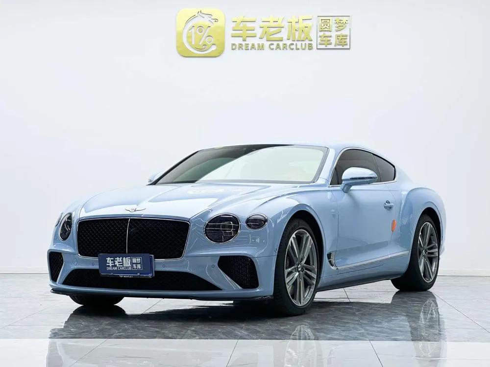 Bentley Continental, 2024