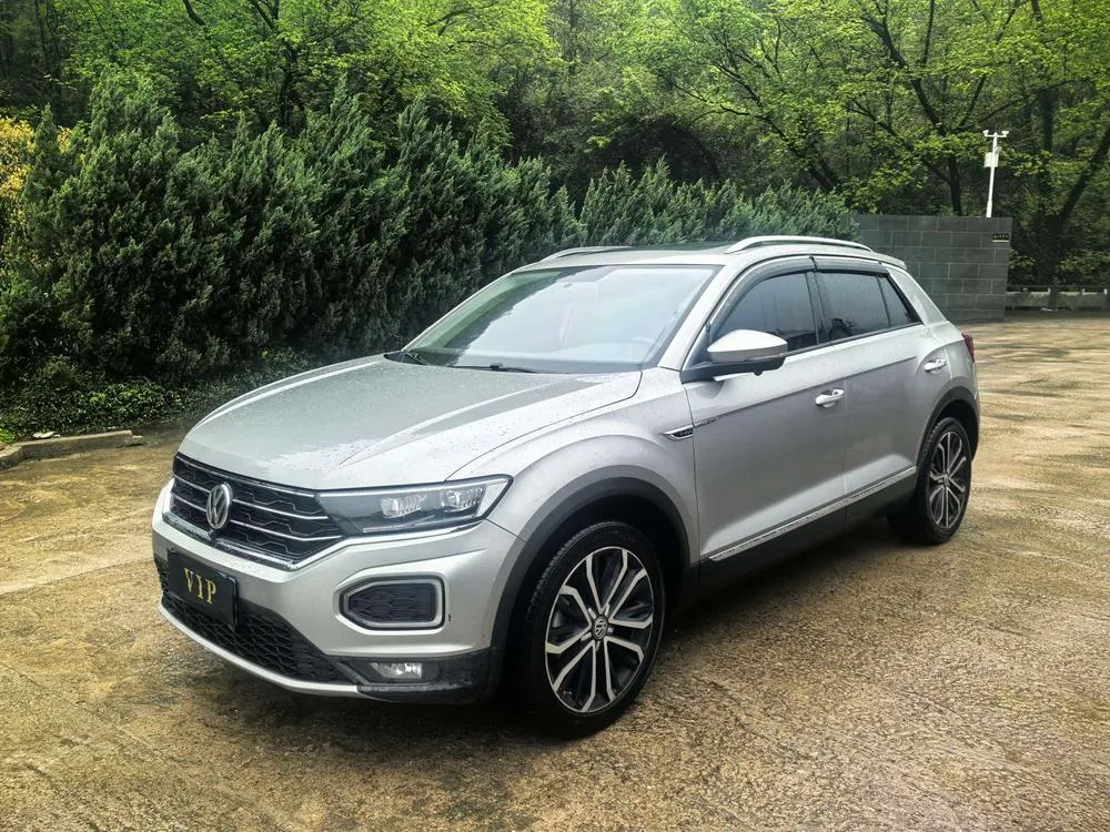 Volkswagen T-Roc, 2020