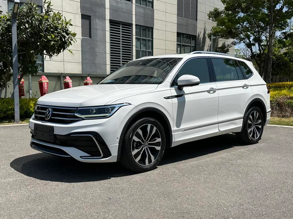 Volkswagen Tiguan L, 2022