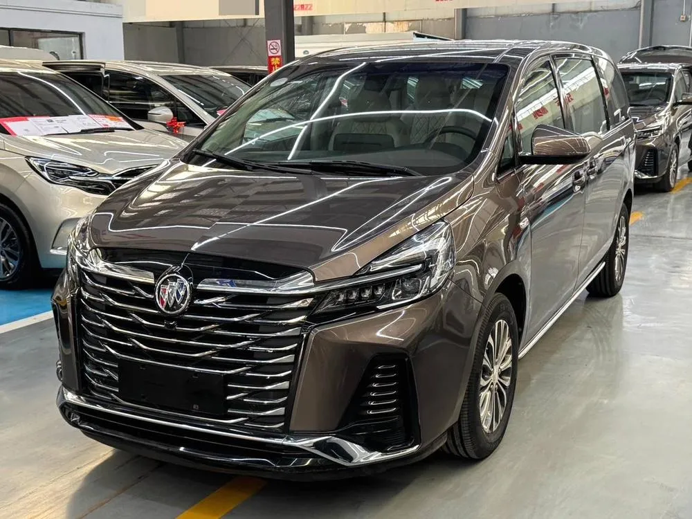 Buick GL8, 2023