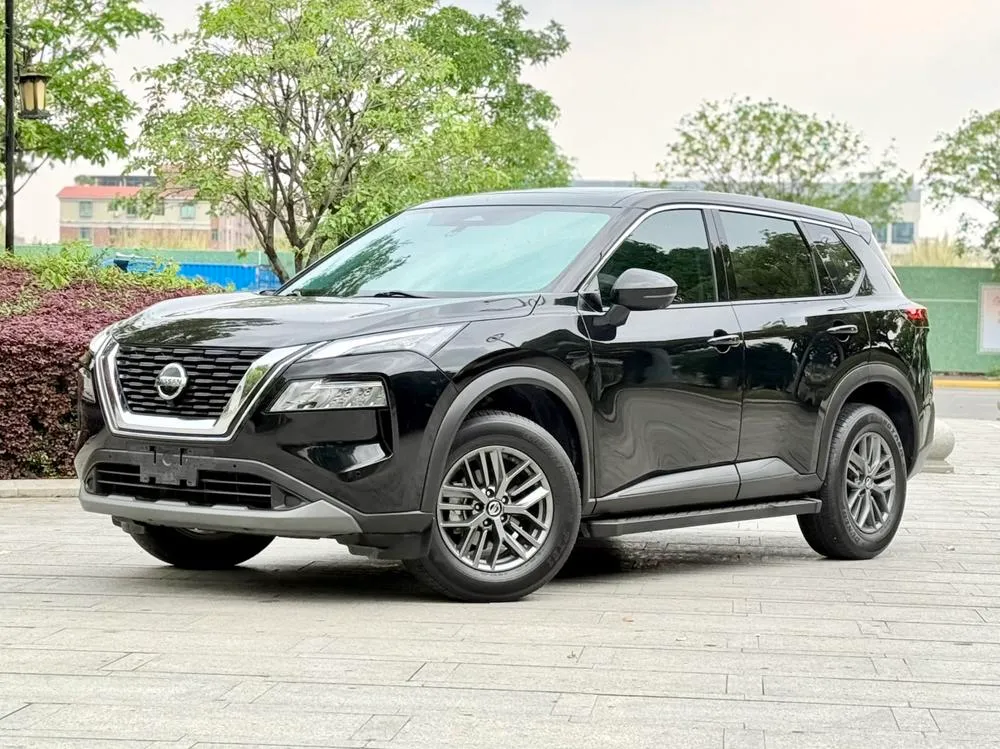 Nissan X-Trail VC-Turbo 300 CVT 2WD Luxury Edition, 2021 — фото 1