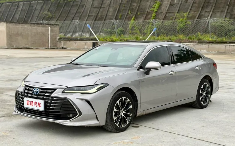 Toyota Avalon, 2022
