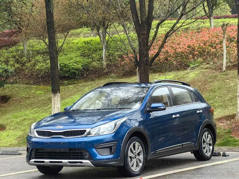 Kia KX CROSS, 2017
