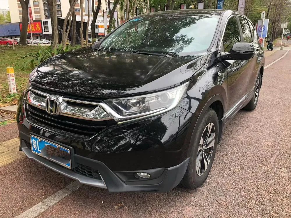 Honda CR-V, 2017