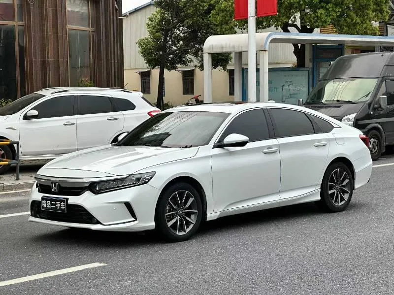 Honda Inspire, 2022