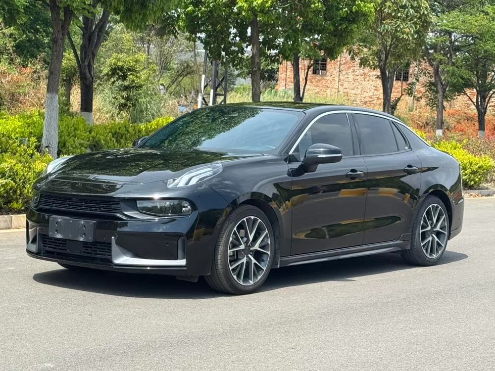 Lynk & Co 03, 2022