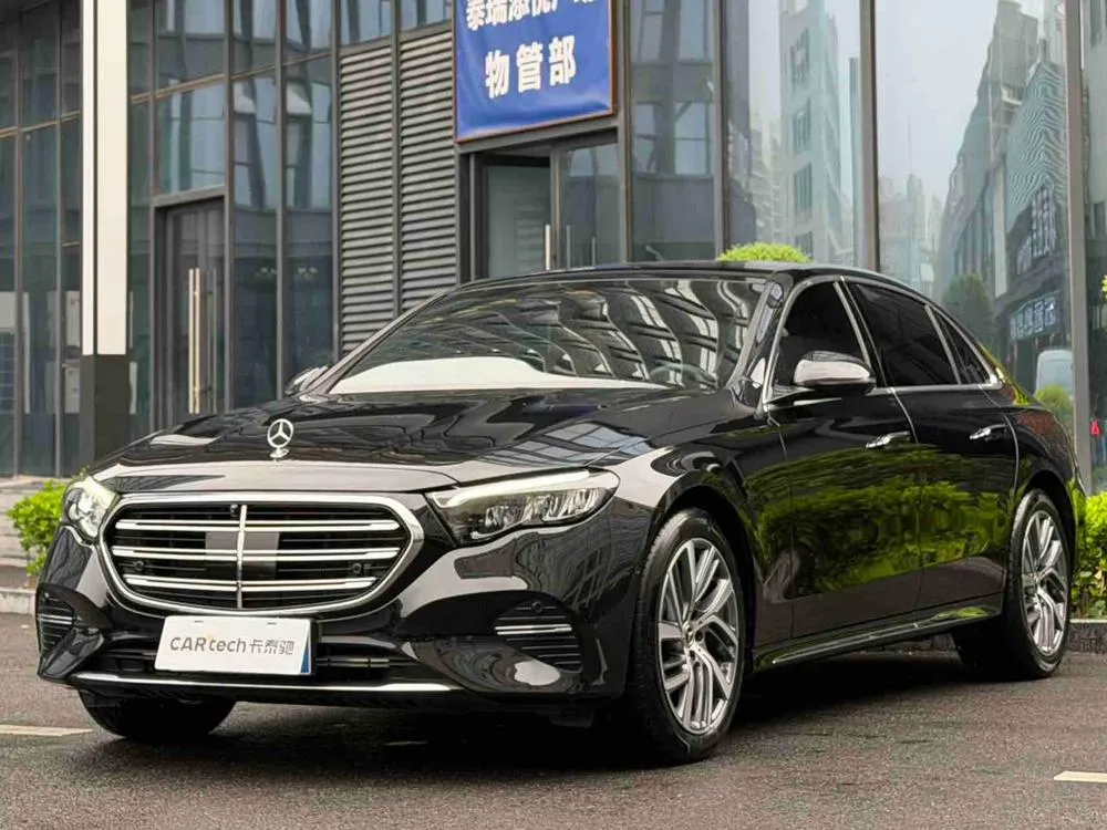 Mercedes-Benz E-Class, 2025