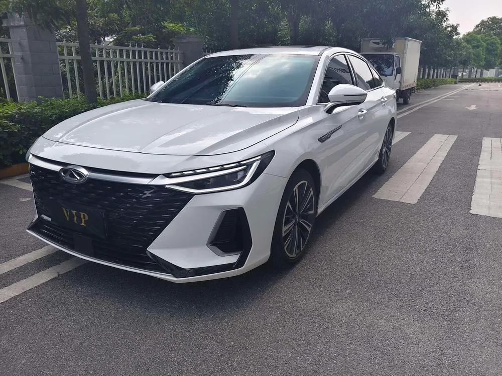 Chery Arrizo 8, 2022
